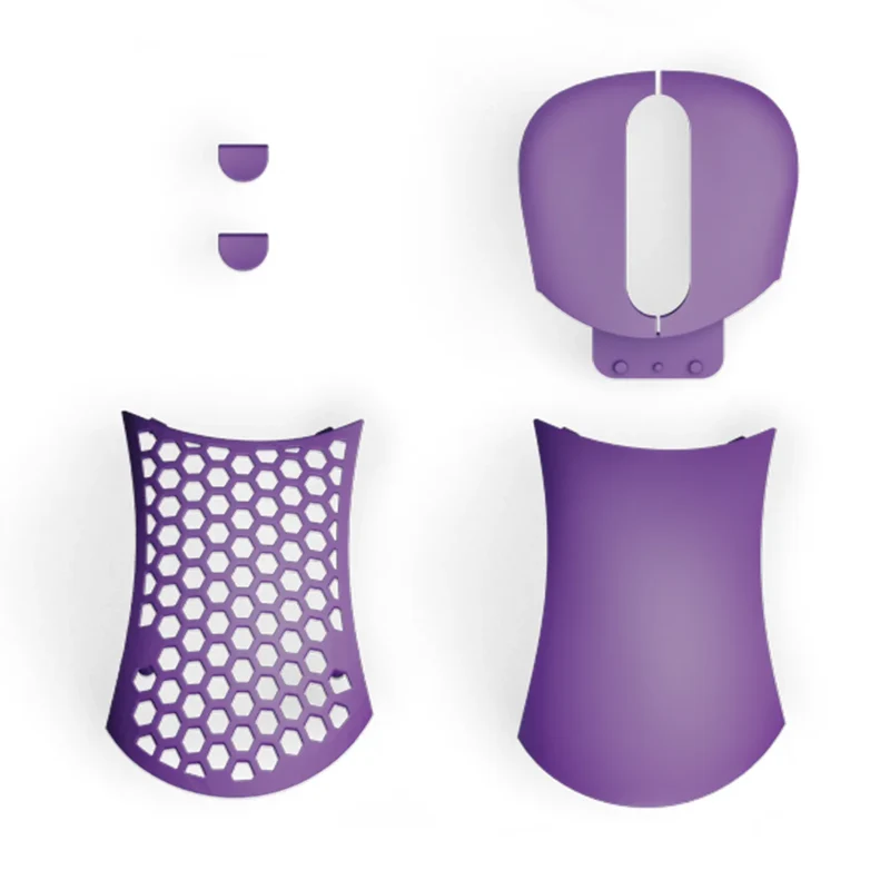 Pwnage Extra Cover Sets Ergo Purple