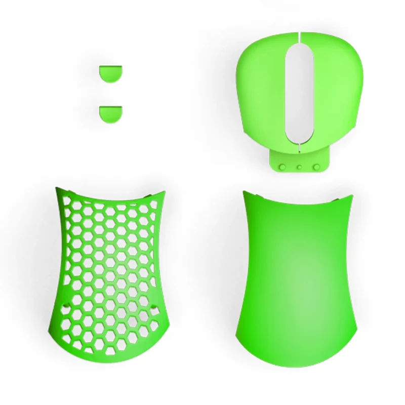 Pwnage Extra Cover Sets Ergo Green