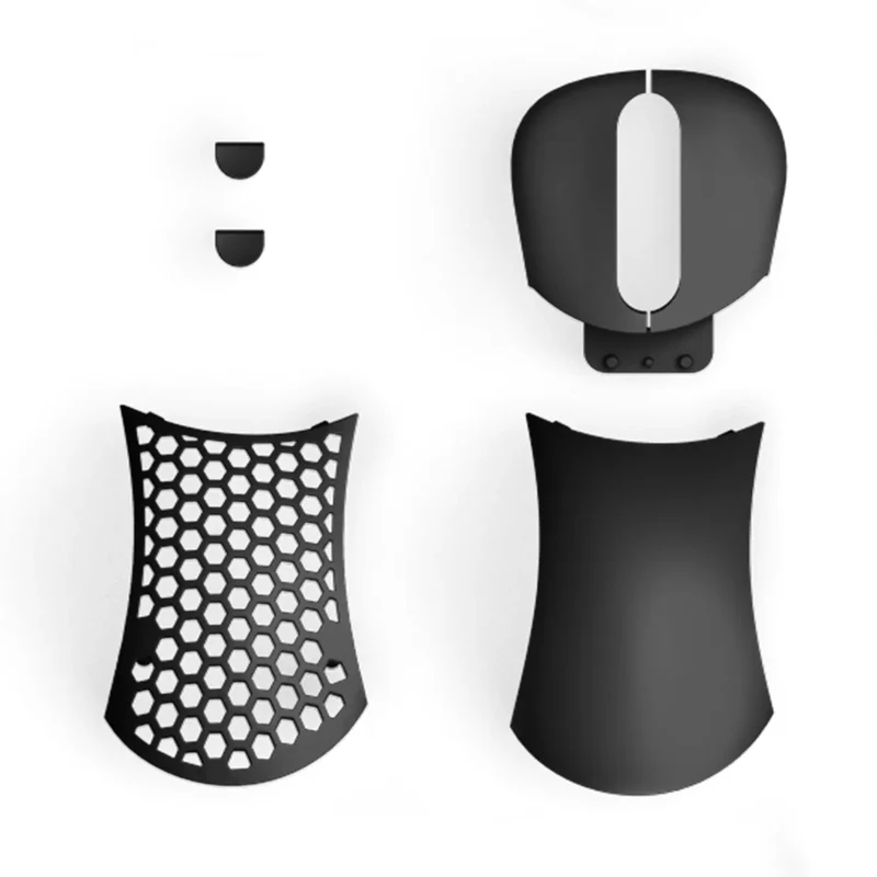Pwnage Extra Cover Sets Ergo Black
