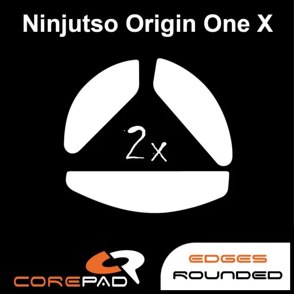 Corepad Skates Teflon PRO Ninjutso Origin one