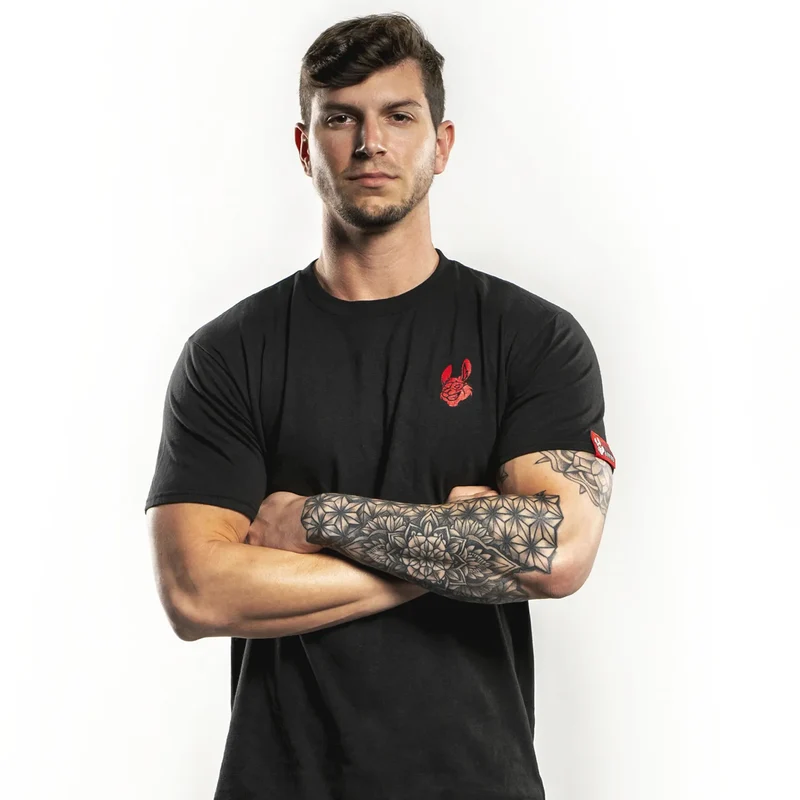 Misfits T-Shirt Mistitch Black