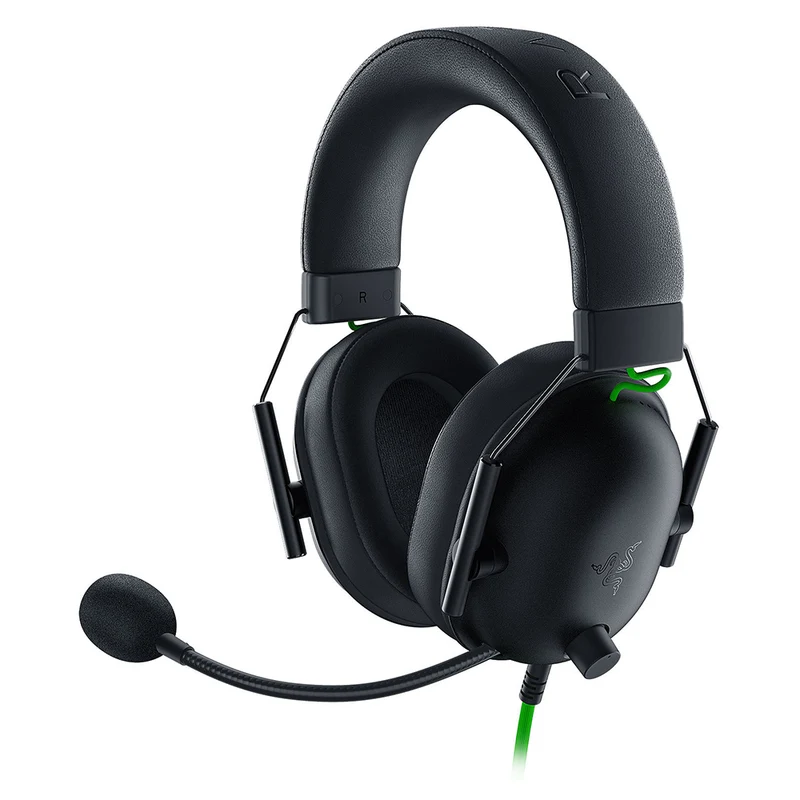 Razer BlackShark V2 X Black