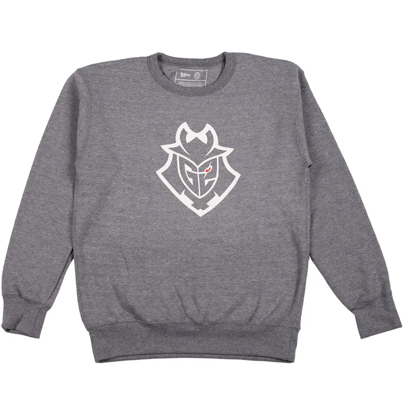 G2 Esports Sweater Essential Gray