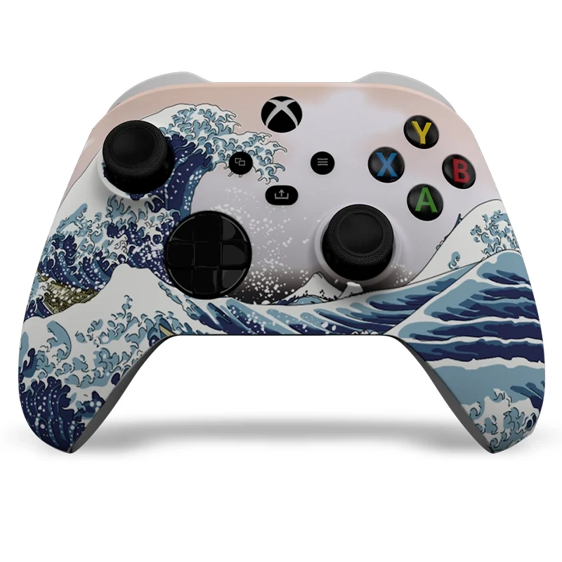 Draw My Pad Xbox Series The Great Wave