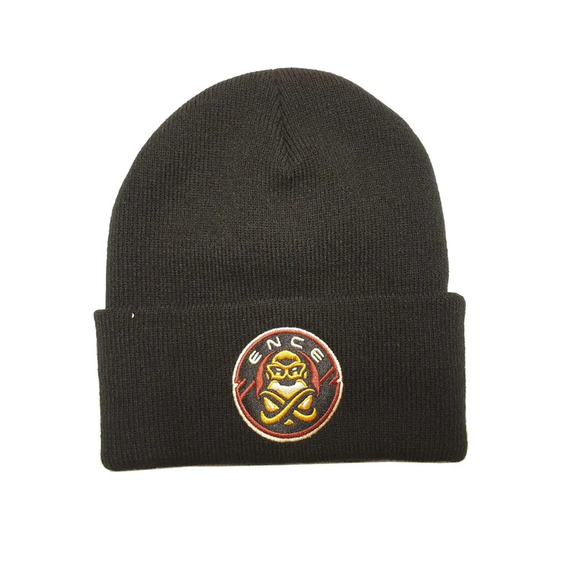 ENCE Beanie Black