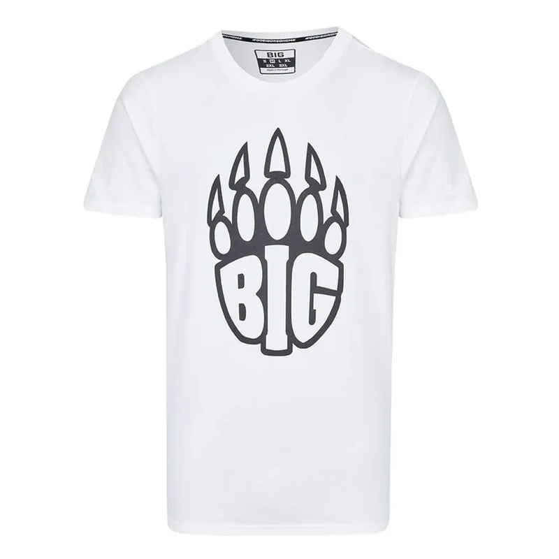 BIG T-Shirt White