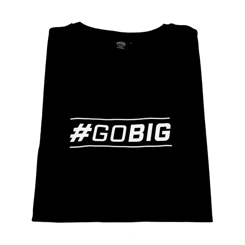 BIG T-Shirt #GOBIG