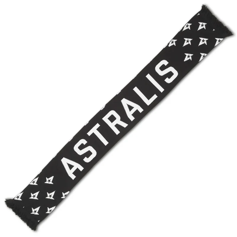 Astralis Star Scarf