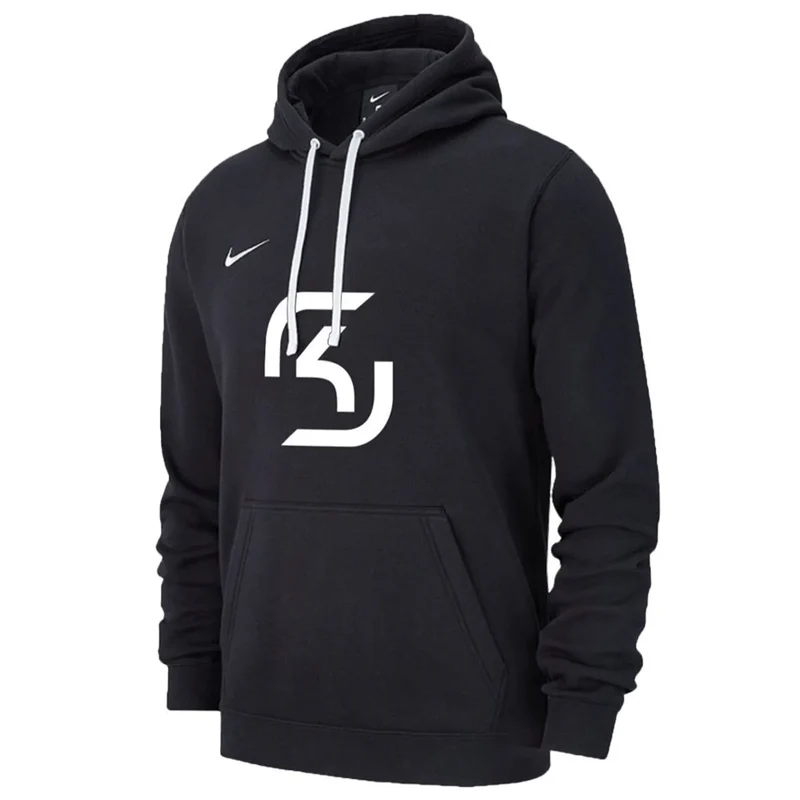 SK Gaming Hoodie Black