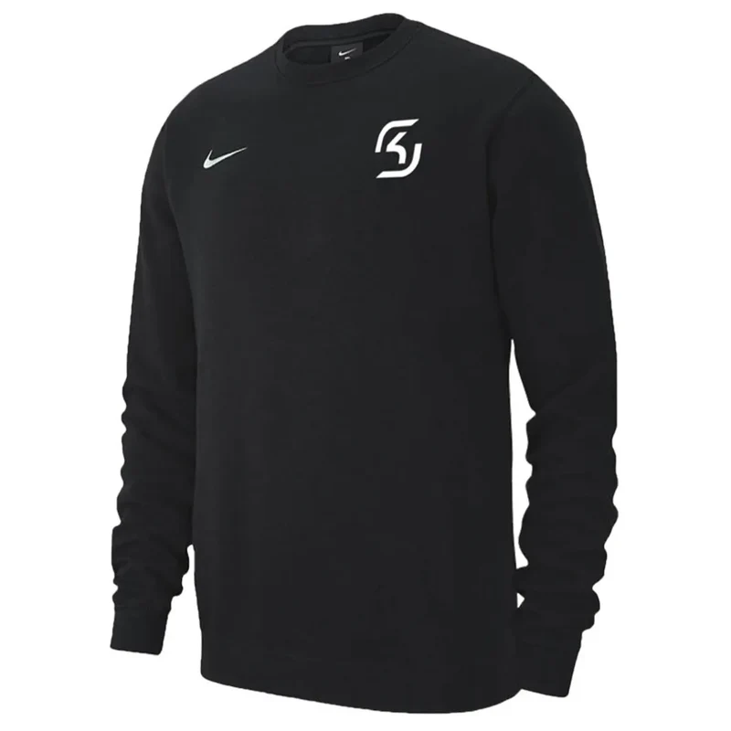 SK Gaming Sweater Black