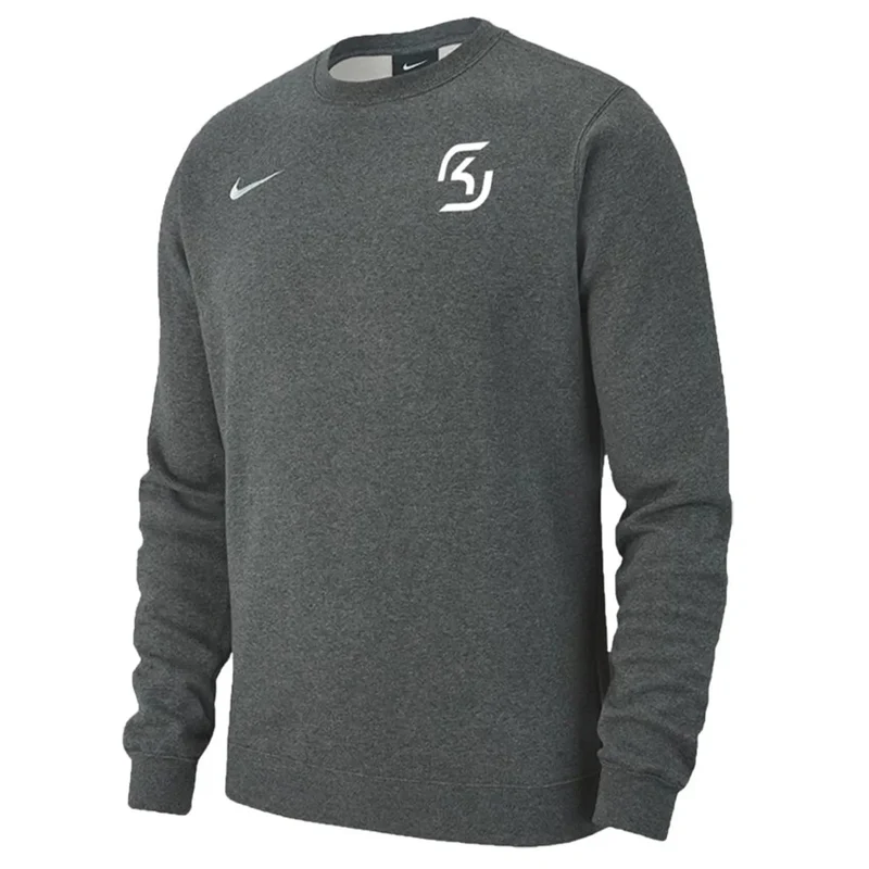 SK Gaming Sweater Gray