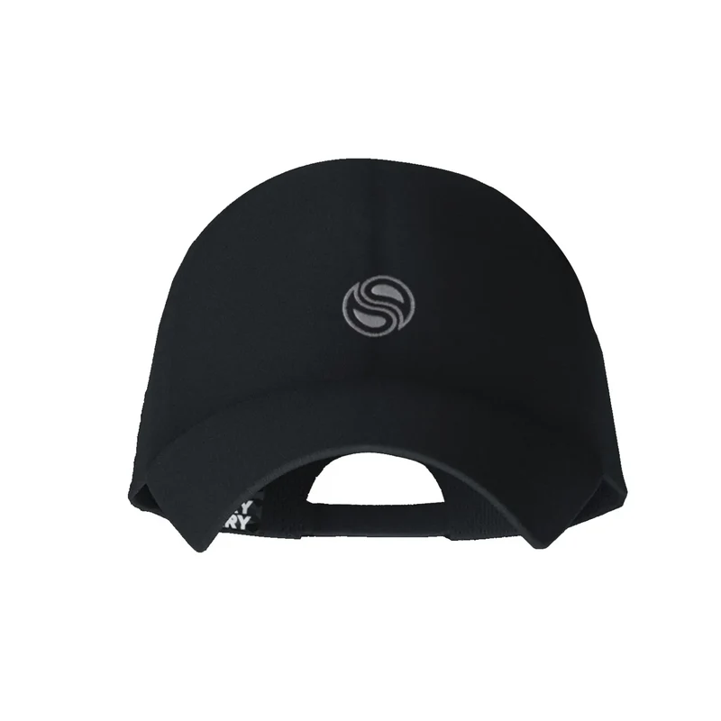 Solary Cap Black