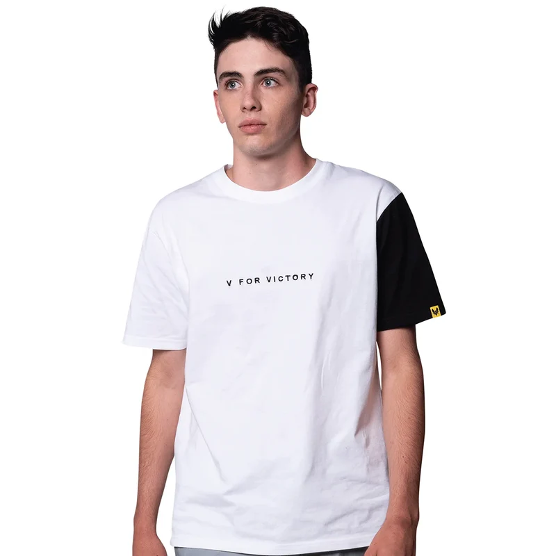 Vitality T-Shirt SplitSleeve