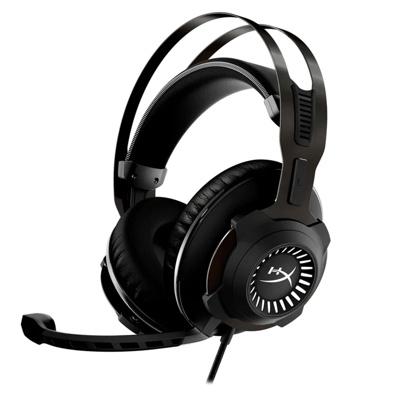 HyperX Cloud Revolver Black