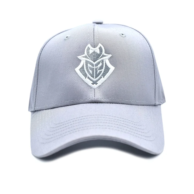 G2 Esports Cap Baseball Gray