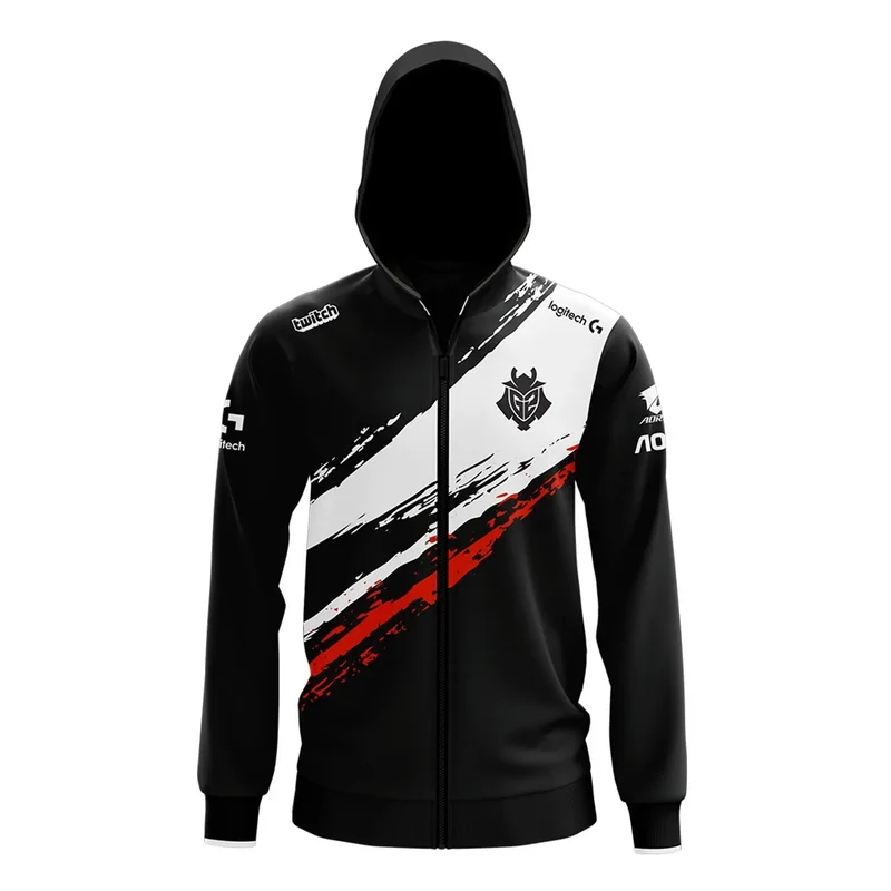 G2 Esports Player Jacket 2019