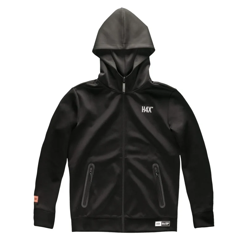 H4X Jacket Performance Black