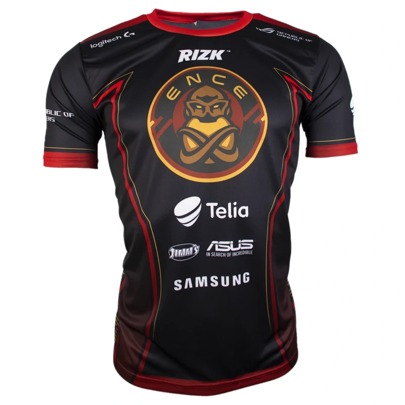 ENCE Jersey 2019