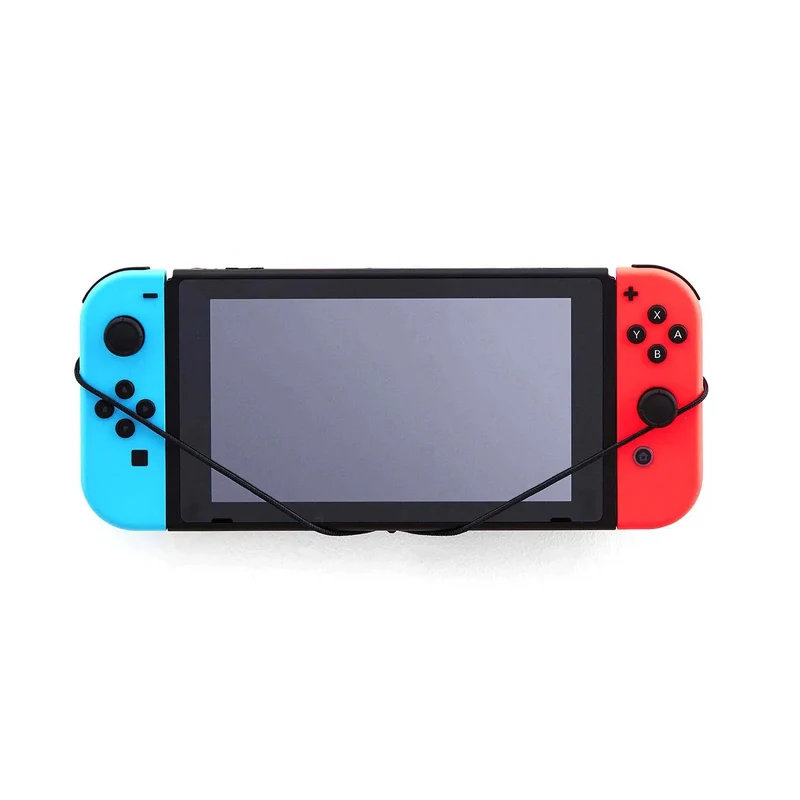 FLOATING GRIP Wall Mount Nintendo Switch Console Black