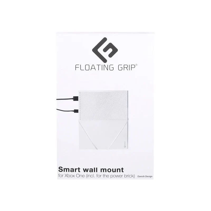 FLOATING GRIP Wall Mount Xbox One Original White