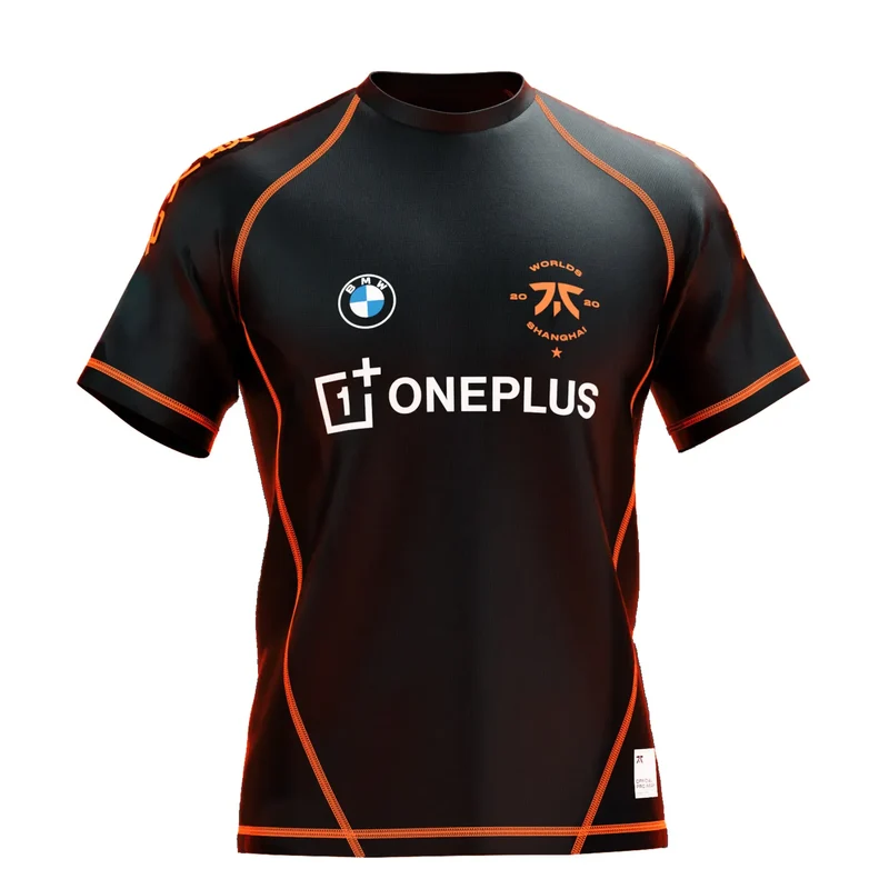 Fnatic Jersey Worlds 2020