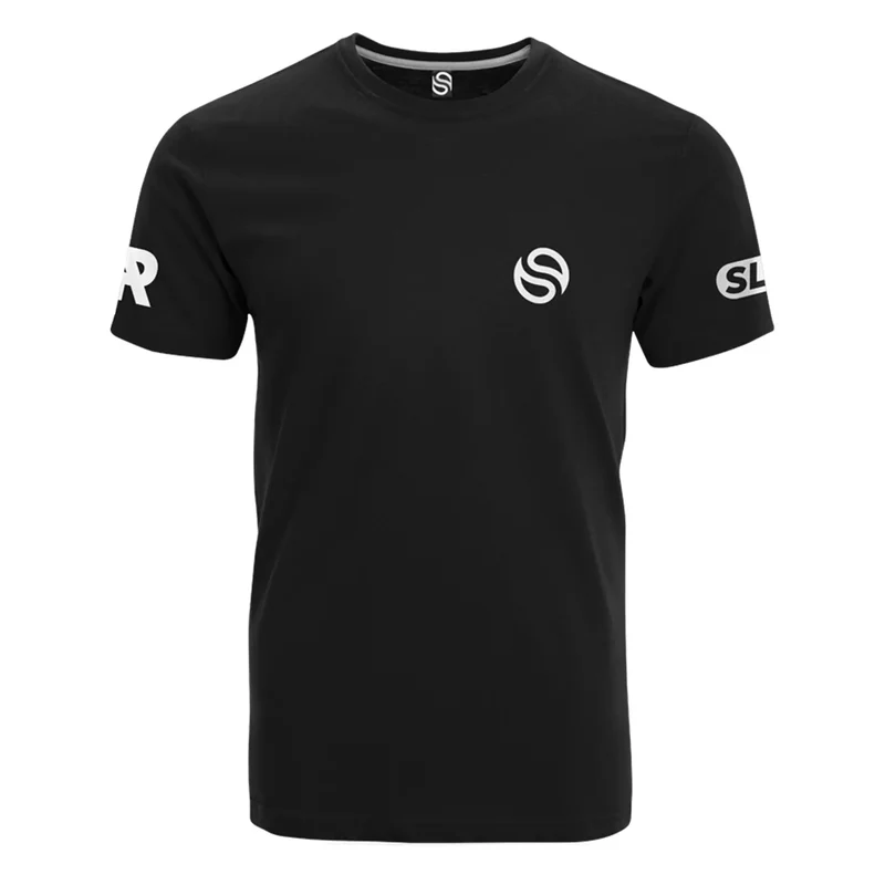 Solary T-Shirt Black