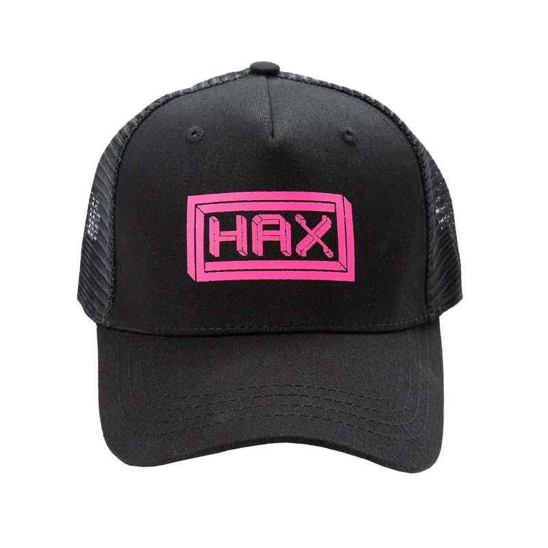 H4X Snapback Pink