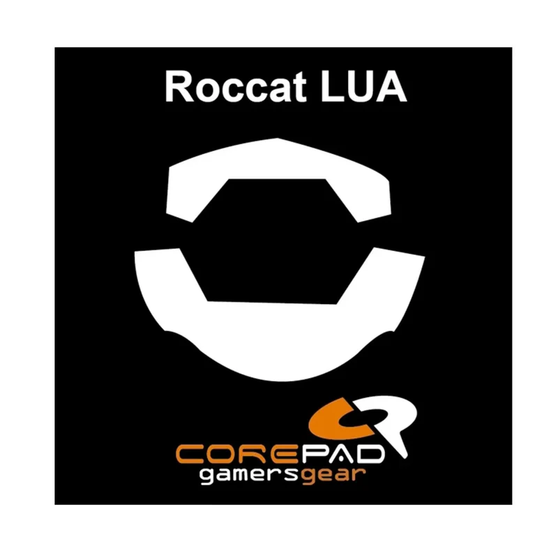 Corepad Skates Teflon PRO Roccat LUA