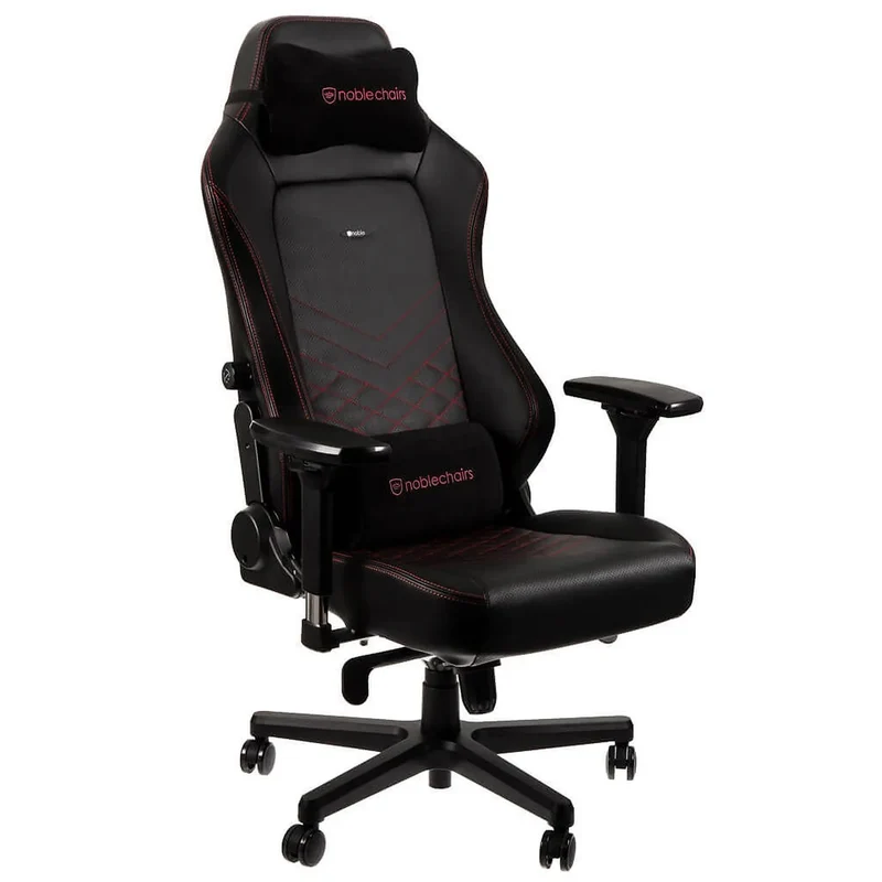 Noblechairs HERO Black/Red