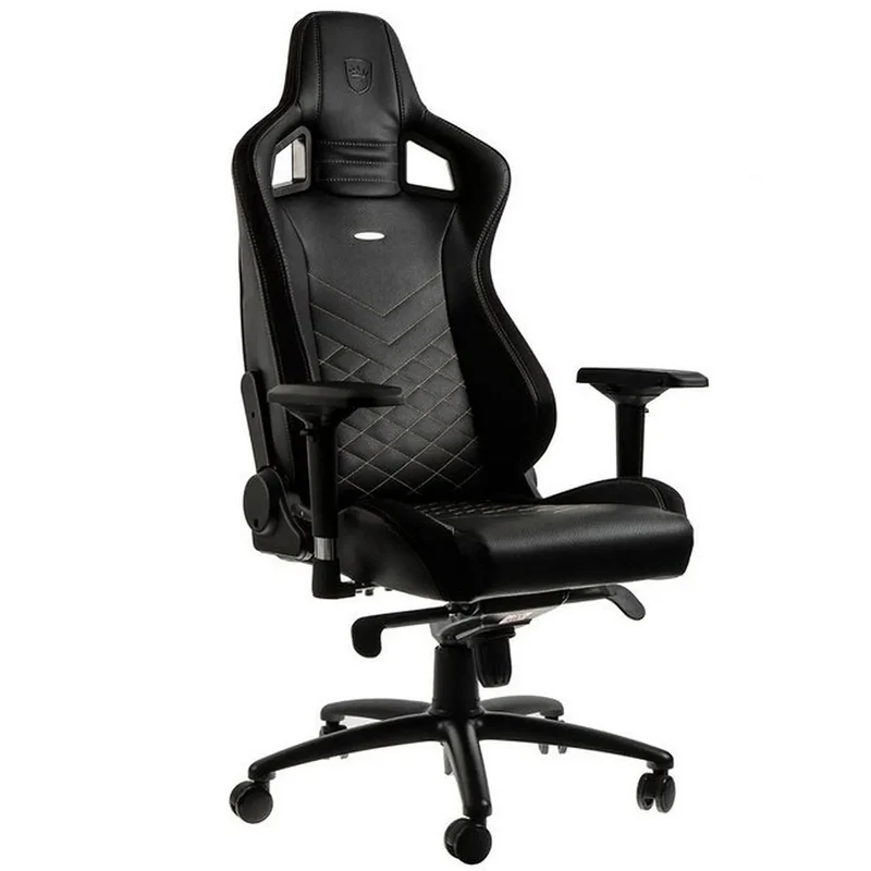 Noblechairs EPIC Black/Gold