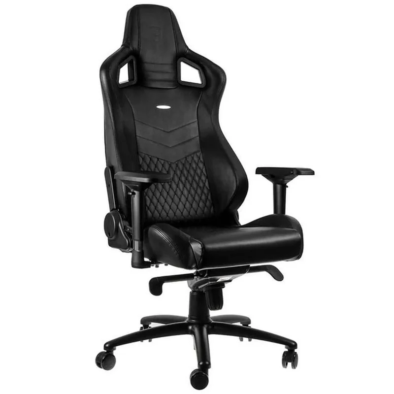 Noblechairs EPIC Leather Black