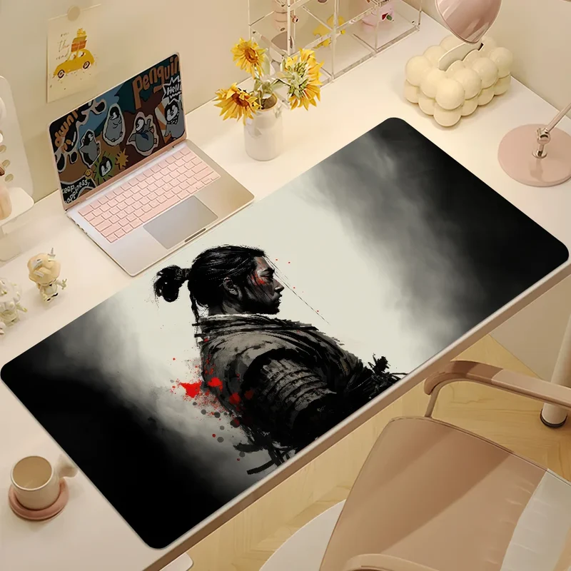 Tapis de Souris Samurai