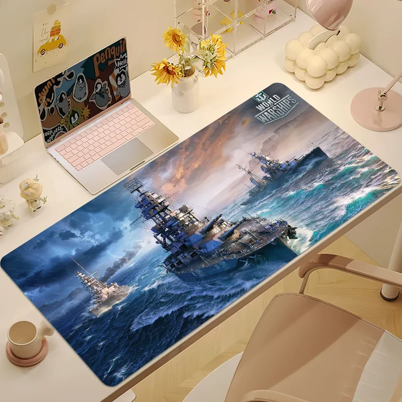 Tapis de Souris World of Warships