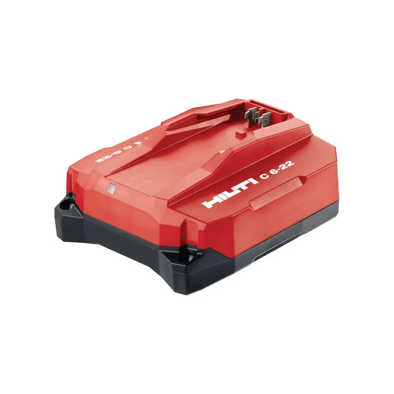 Chargeur rapide HILTI 22V NURON C 6-22 - Reconditionné