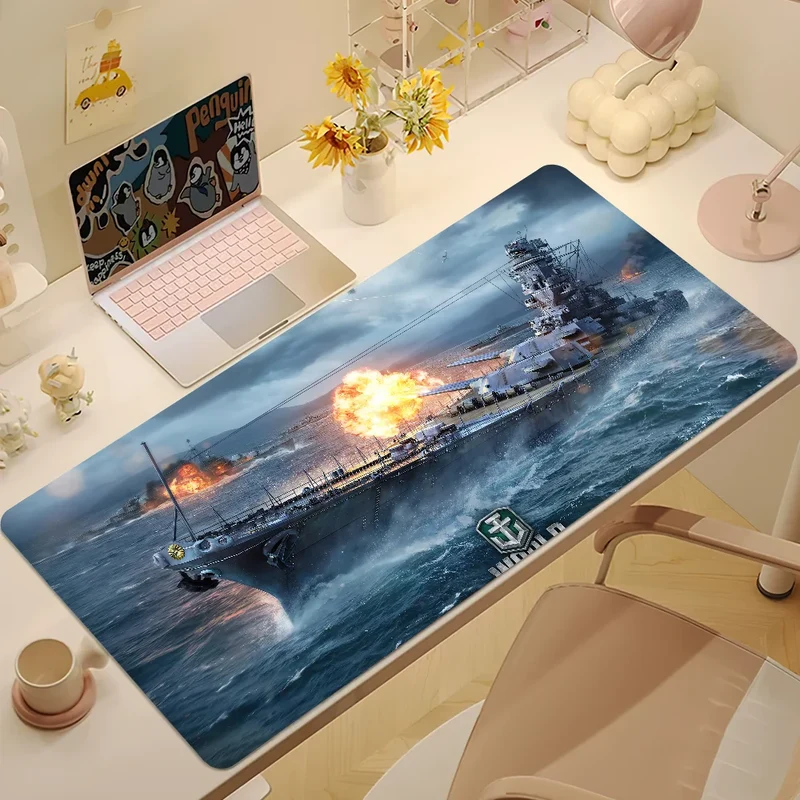 Tapis de Souris World of Warships