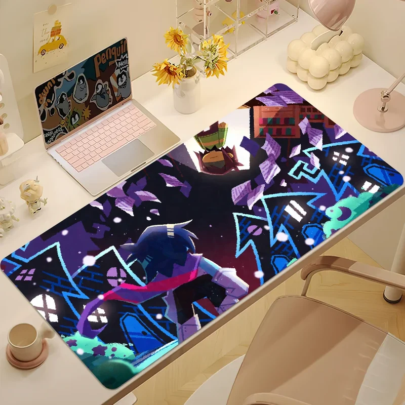 Tapis de Souris Deltarune