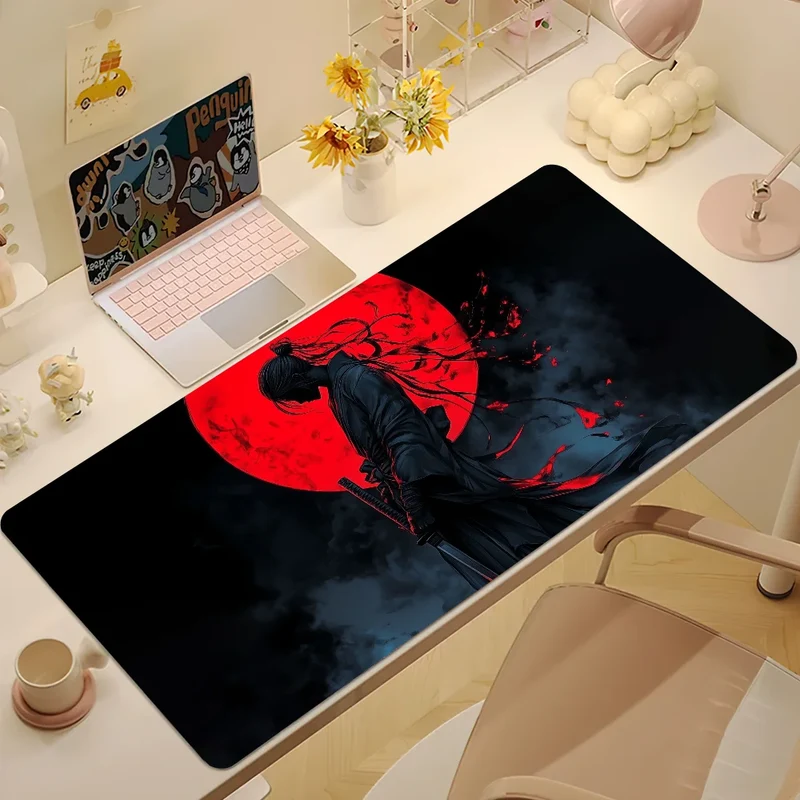 Tapis de Souris Samurai