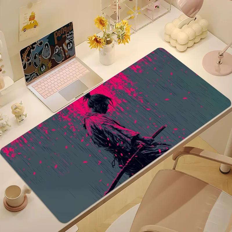 Tapis de Souris Samurai