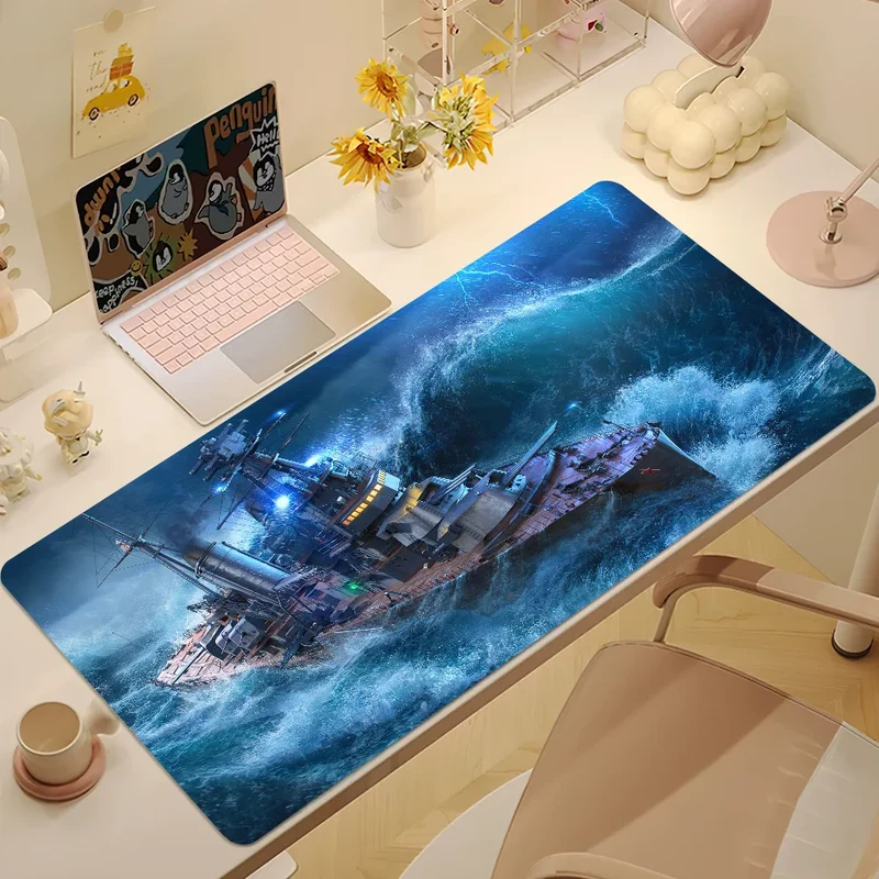 Tapis de Souris World of Warships