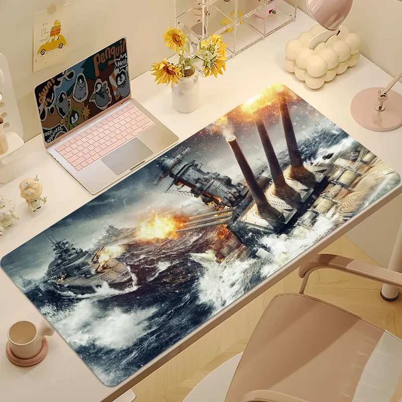 Tapis de Souris World of Warships