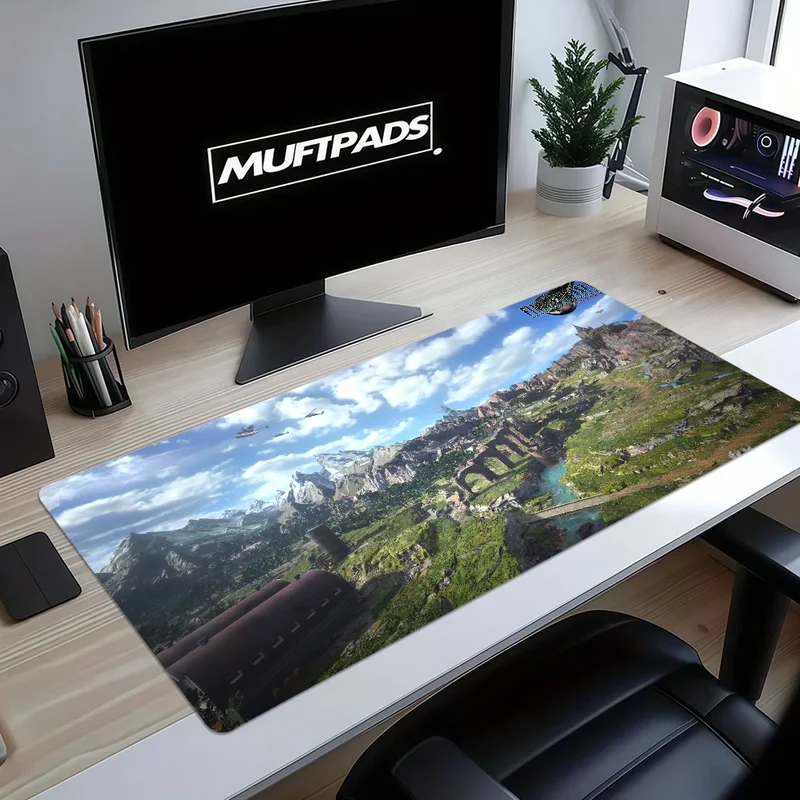 Tapis de Souris Final Fantasy