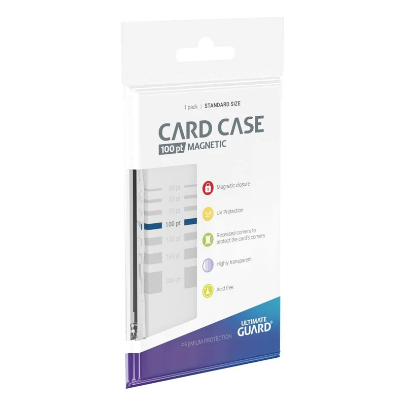 Ultimate Guard - Magnetic Card Case 100PT Anti-UV (X1)