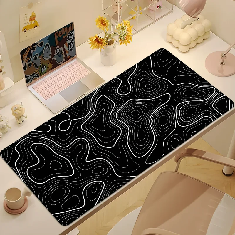 Tapis de Souris Carte Topographique