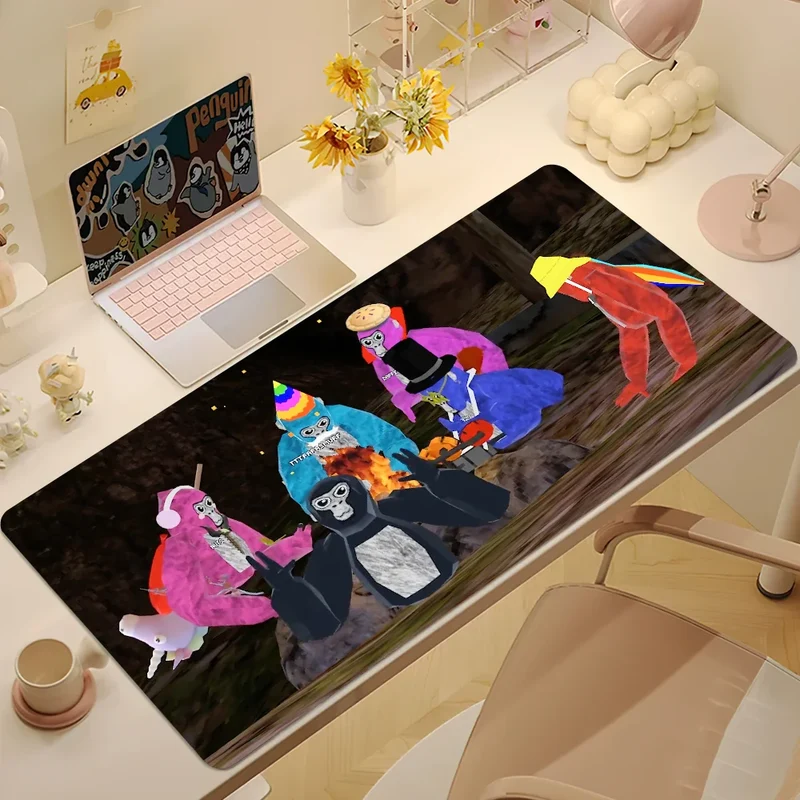 Tapis de Souris Gorilla Tag