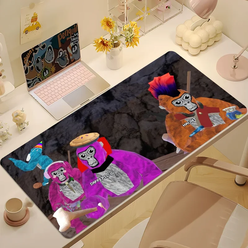 Tapis de Souris Gorilla Tag