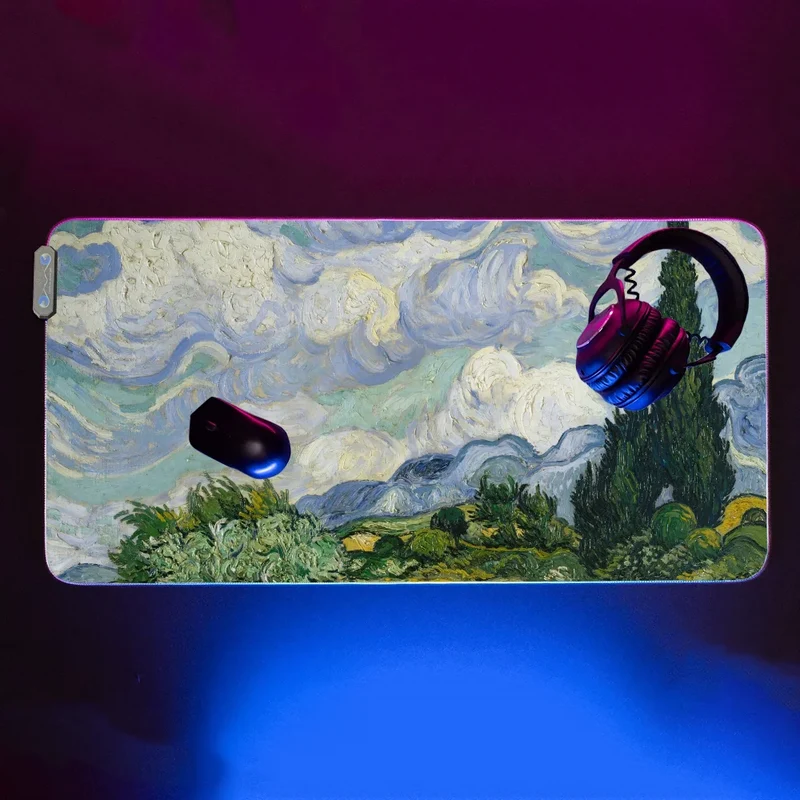 Tapis de Souris Van Gogh