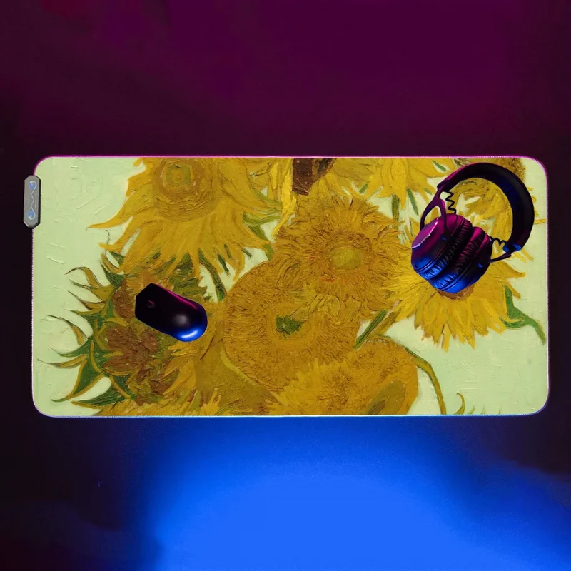 Tapis de Souris Van Gogh