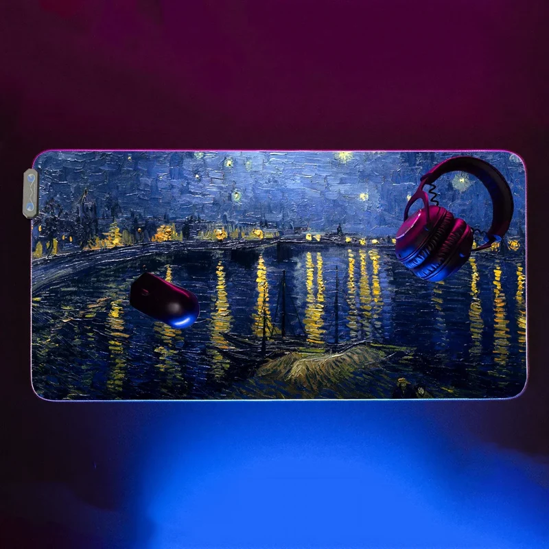 Tapis de Souris Van Gogh