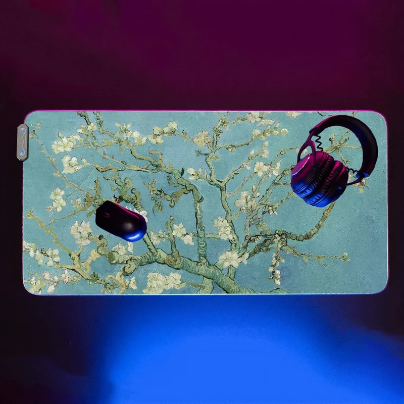Tapis de Souris Van Gogh