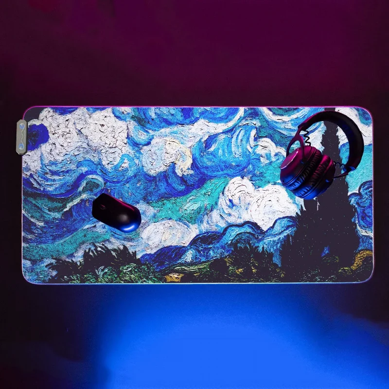 Tapis de Souris Van Gogh